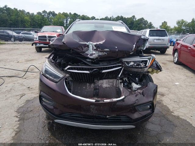 2018 BUICK ENCORE ESSENCE 11