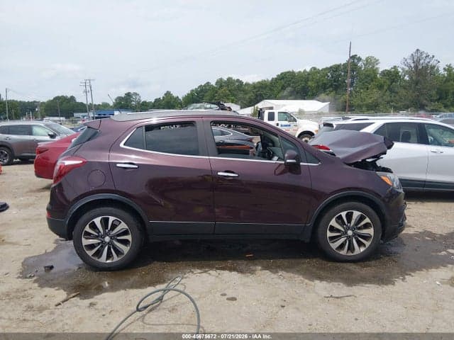 2018 BUICK ENCORE ESSENCE 12