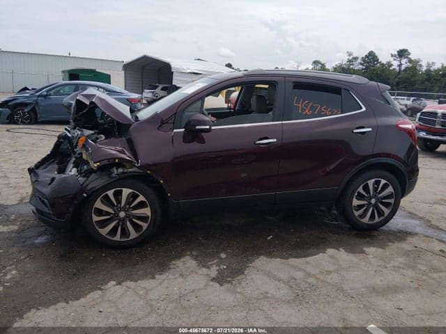 2018 BUICK ENCORE ESSENCE 13