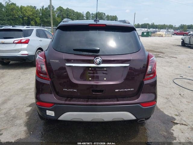 2018 BUICK ENCORE ESSENCE 15