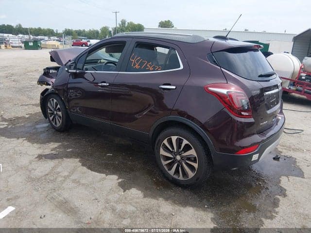 2018 BUICK ENCORE ESSENCE 3
