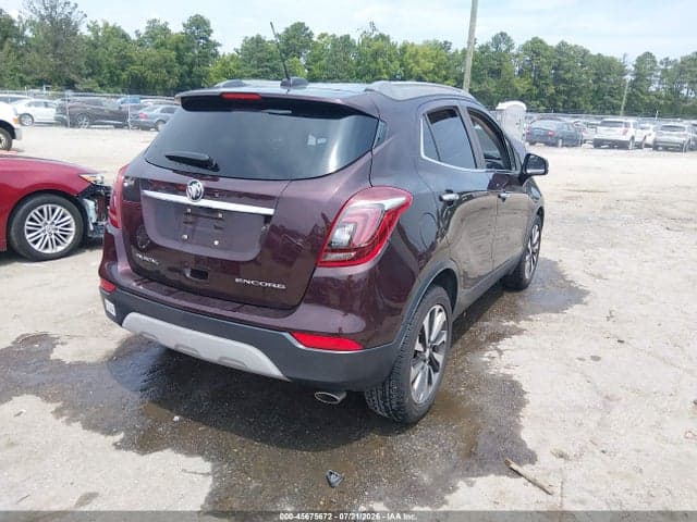 2018 BUICK ENCORE ESSENCE 4