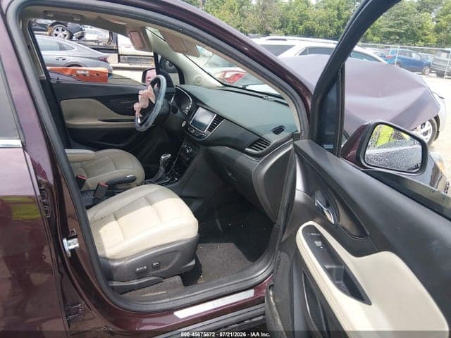 2018 BUICK ENCORE ESSENCE 5