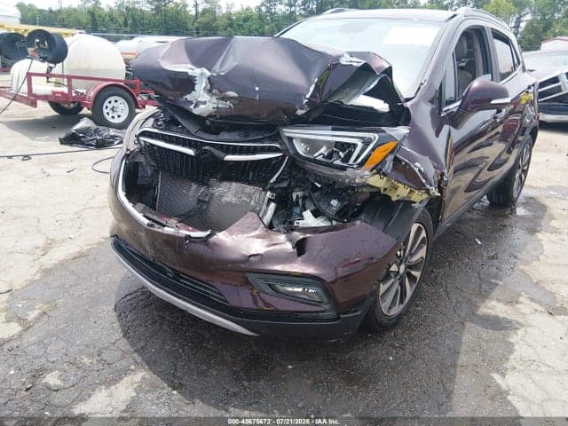 2018 BUICK ENCORE ESSENCE 6