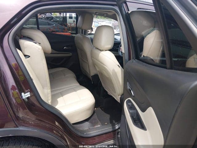 2018 BUICK ENCORE ESSENCE 8