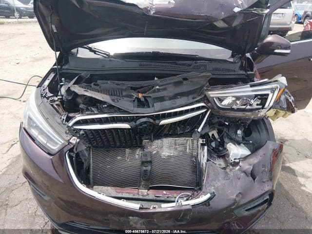 2018 BUICK ENCORE ESSENCE 10