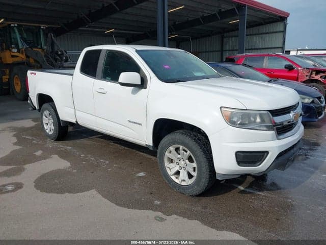 2020 CHEVROLET COLORADO 4WD LONG BOX LT 1