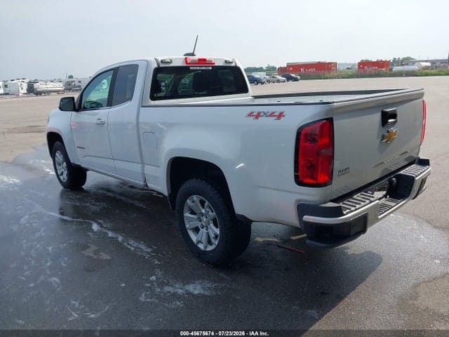 2020 CHEVROLET COLORADO 4WD LONG BOX LT 3