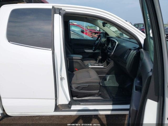 2020 CHEVROLET COLORADO 4WD LONG BOX LT 5