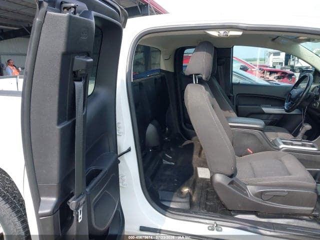 2020 CHEVROLET COLORADO 4WD LONG BOX LT 8