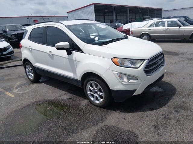 2021 FORD ECOSPORT SE - 1