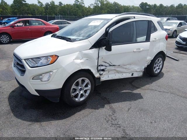 2021 FORD ECOSPORT SE 2