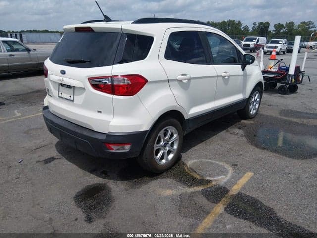 2021 FORD ECOSPORT SE 4
