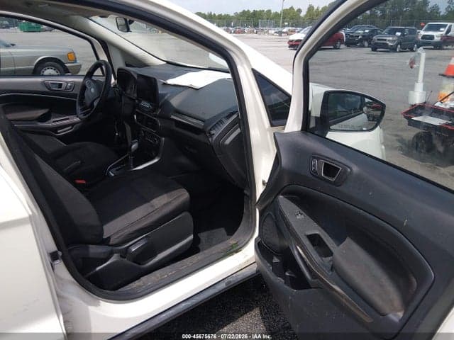 2021 FORD ECOSPORT SE 5