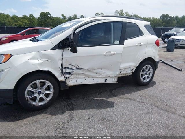 2021 FORD ECOSPORT SE 6