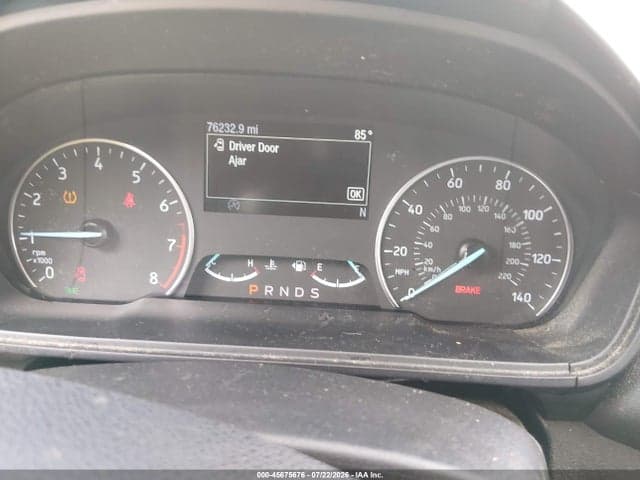 2021 FORD ECOSPORT SE 7