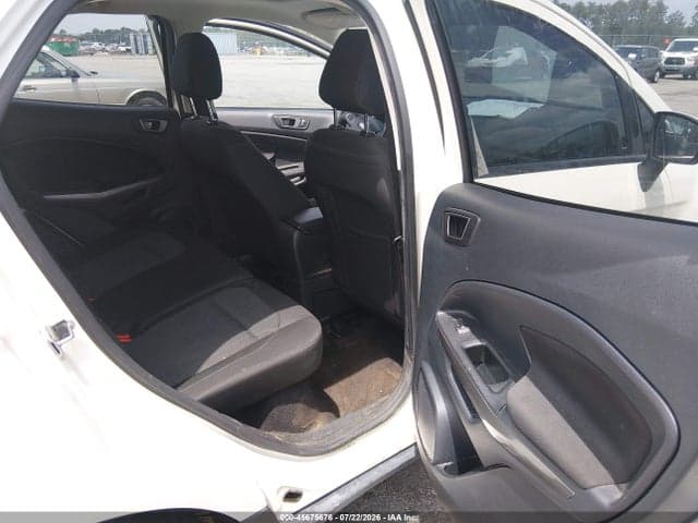 2021 FORD ECOSPORT SE 8