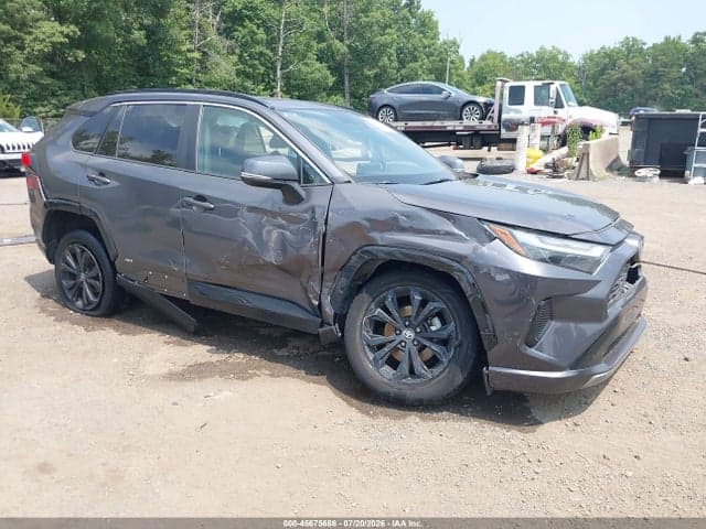 2022 TOYOTA RAV4 HYBRID SE