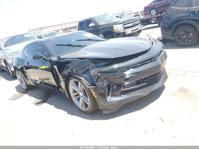 2017 CHEVROLET CAMARO 1LT