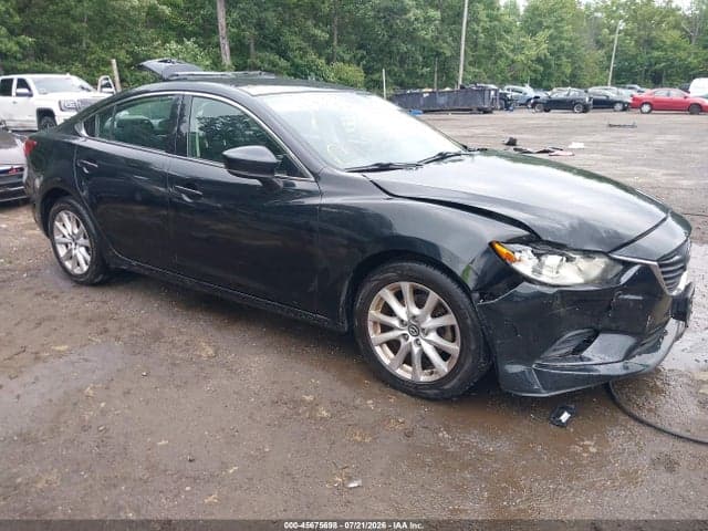 2017 MAZDA MAZDA6 SPORT