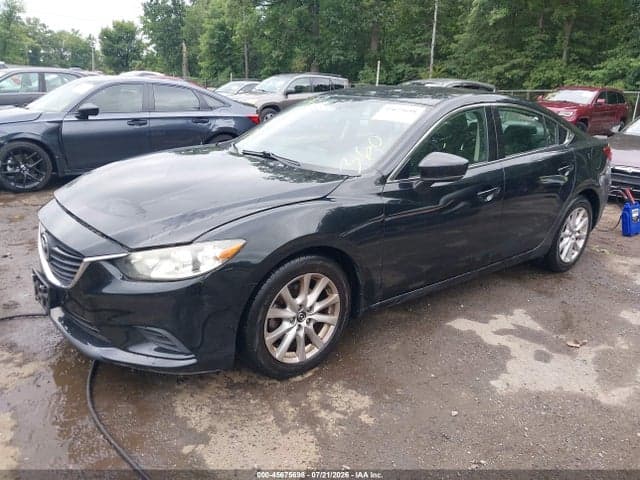 2017 MAZDA MAZDA6 SPORT 2