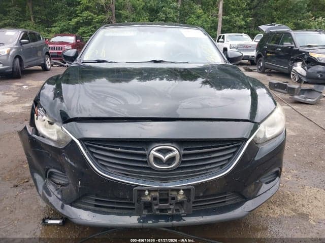 2017 MAZDA MAZDA6 SPORT 12
