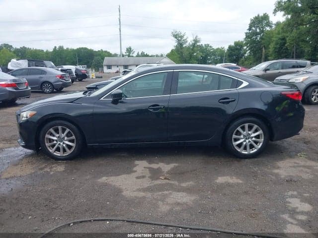 2017 MAZDA MAZDA6 SPORT 14