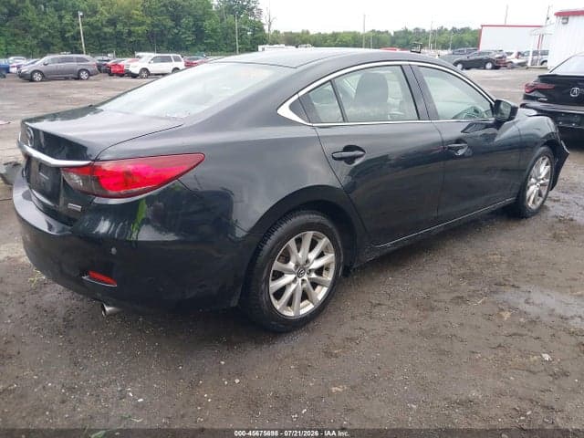 2017 MAZDA MAZDA6 SPORT 4