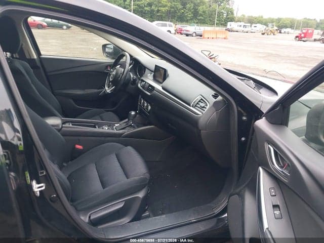 2017 MAZDA MAZDA6 SPORT 5