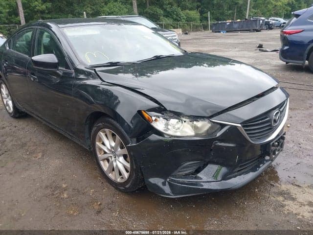 2017 MAZDA MAZDA6 SPORT 6