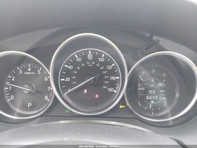 2017 MAZDA MAZDA6 SPORT 7