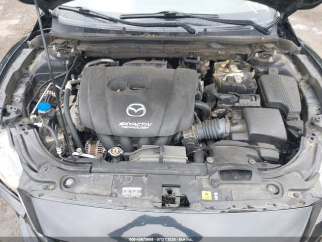 2017 MAZDA MAZDA6 SPORT 10