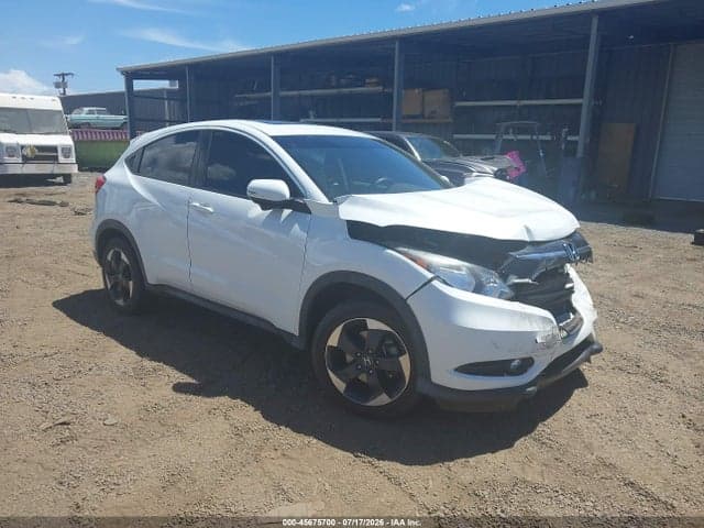 2018 HONDA HR-V EX