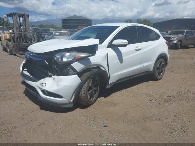 2018 HONDA HR-V EX 2
