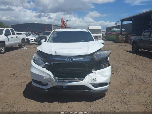 2018 HONDA HR-V EX 12