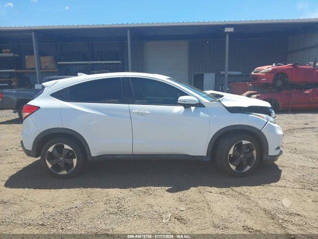 2018 HONDA HR-V EX 13