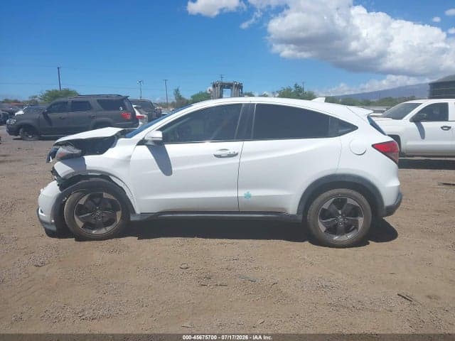 2018 HONDA HR-V EX 14