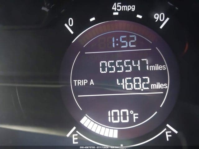 2018 HONDA HR-V EX 15