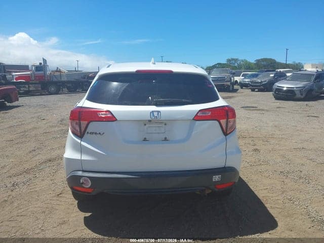 2018 HONDA HR-V EX 16
