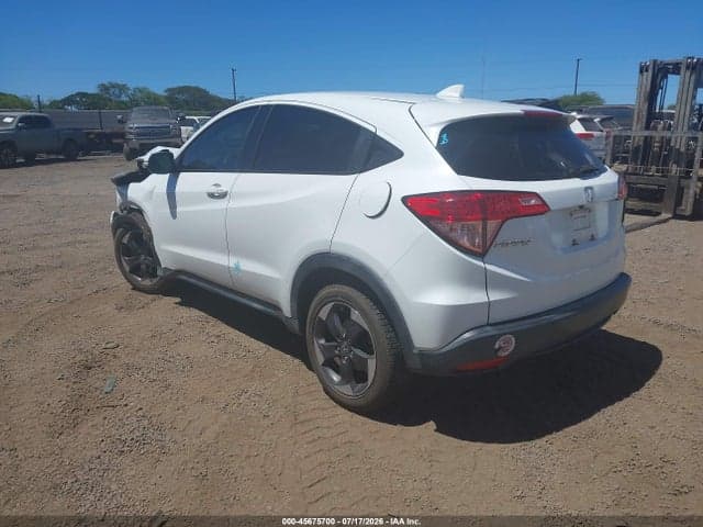 2018 HONDA HR-V EX 3