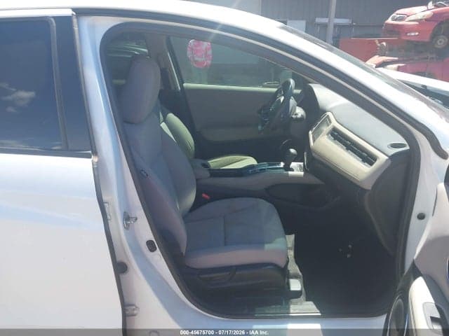 2018 HONDA HR-V EX 5
