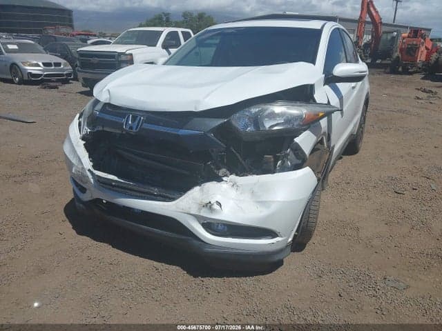 2018 HONDA HR-V EX 6