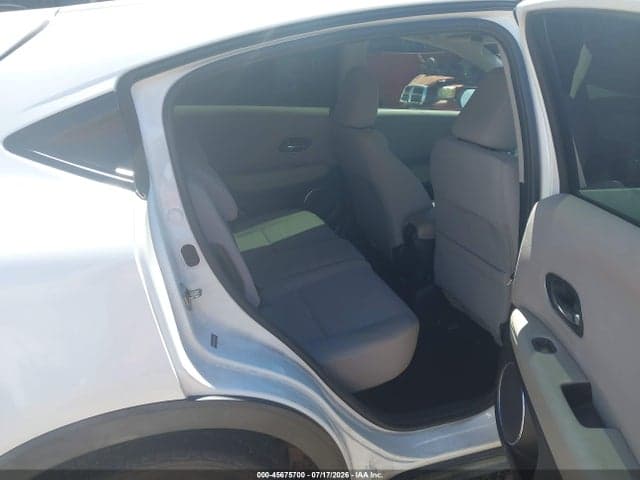 2018 HONDA HR-V EX 8