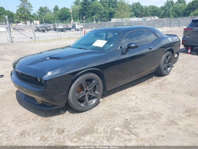 2018 DODGE CHALLENGER R/T 2