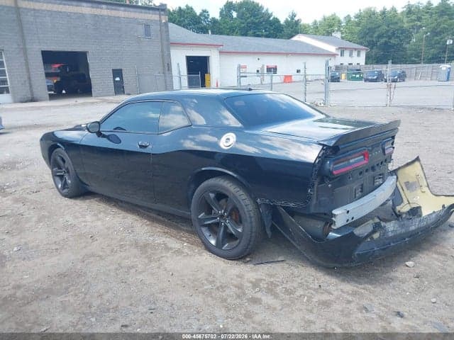 2018 DODGE CHALLENGER R/T 3