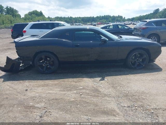 2018 DODGE CHALLENGER R/T 5