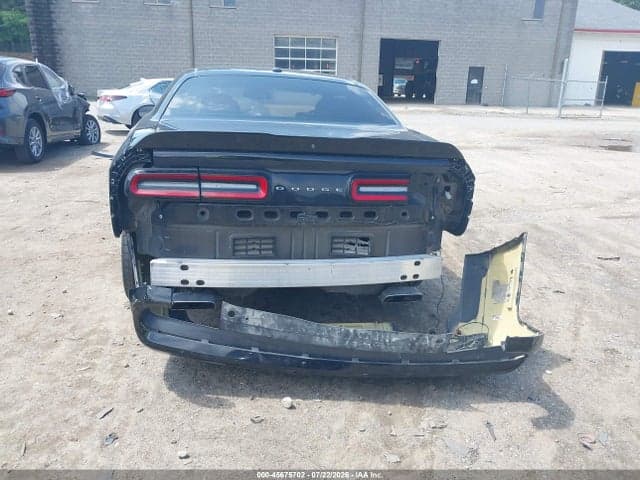 2018 DODGE CHALLENGER R/T 6