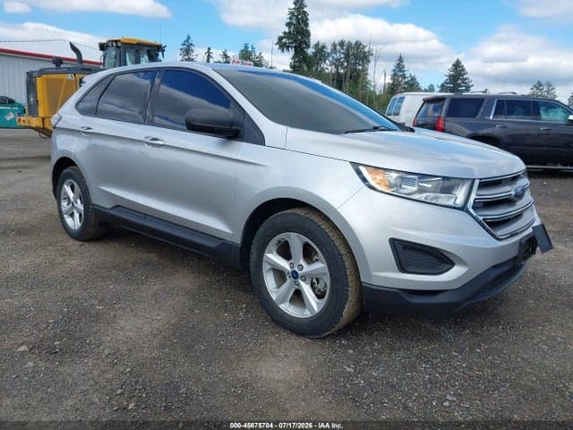 2018 FORD EDGE SE 1