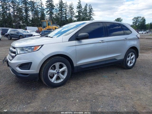 2018 FORD EDGE SE 2
