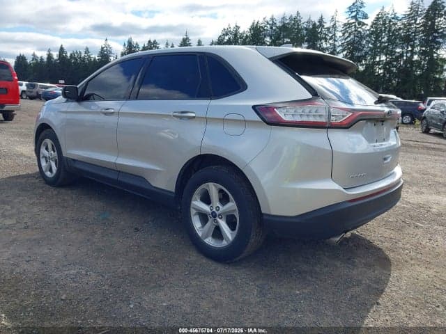 2018 FORD EDGE SE 3